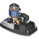 Mini комплект Roger Technology H30/640 для откатных ворот массой до 600 кг с механическими концевыми выключателями