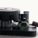 Mini комплект Roger Technology H30/640 для откатных ворот массой до 600 кг с механическими концевыми выключателями