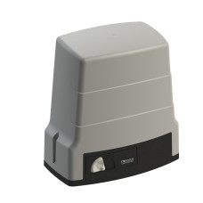 Mini комплект Roger Technology H30/640 для откатных ворот массой до 600 кг с механическими концевыми выключателями