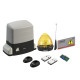 Maxi комплект Roger Technology KIT R30/806 для откатных ворот весом до 800 кг с магнитными концевыми выключателями