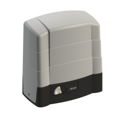 Электромеханический привод Roger Technology G30/2204 с самотормозящими редукторами для откатных ворот весом до 2200 кг с магнитными концевыми выключателями