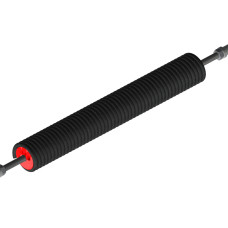Пружина красная Roger Technology SP/72/01 диаметр 72 мм