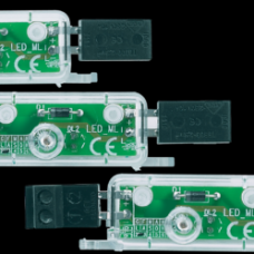 KIT LIGHT комплект LED подсветки для стрелы шлагбаума