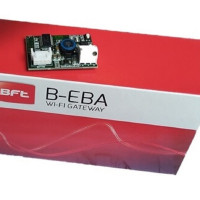 B-EBA WIFI модуль управления со смартфона в приложении BFT U-Control
