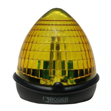 Сигнальная лампа Roger Technology 230В с платой модуляции световых вспышек  R92/LED230