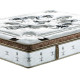 Матрас King Mattresses Richard/Ричард, Размер матраса (ШхД) 80x200