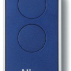 Пульт 2-х канальный INTI2 (blue), динамический код