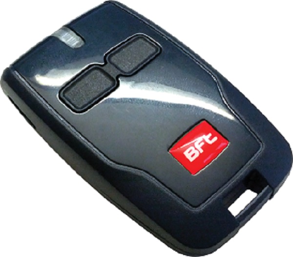 BFT MITTO 2 - 2-х канальный пульт-радиопередатчик, 433,92 МГц, роллинг-код