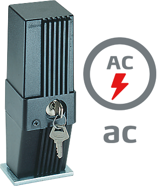 Электрозамок BFT EBP 220В для контроллеров ALENA, ALTAIR P, RIGEL