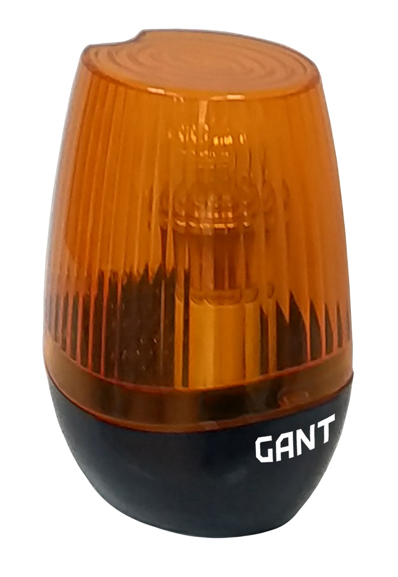 Проблесковая сигнальная лампа Gant Pulsar 230В