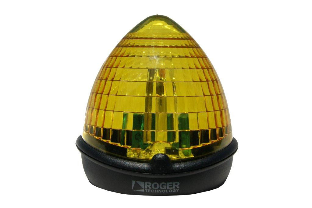 Сигнальная лампа Roger Technology 230В с платой модуляции световых вспышек  R92/LED230