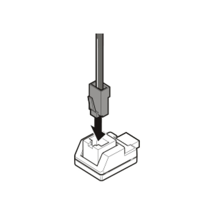 IBN4T переходник для OVIEW/IT4WIFI на SM разъем