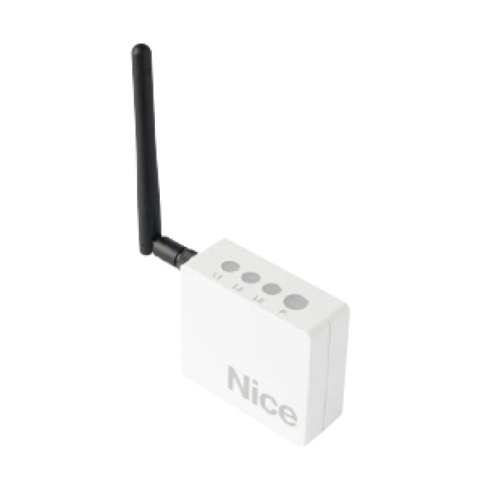 IT4WIFI Блок подключения к сети WI-FI для управления автоматикой совмесно только с протоколом NICE BusT4(Opera)