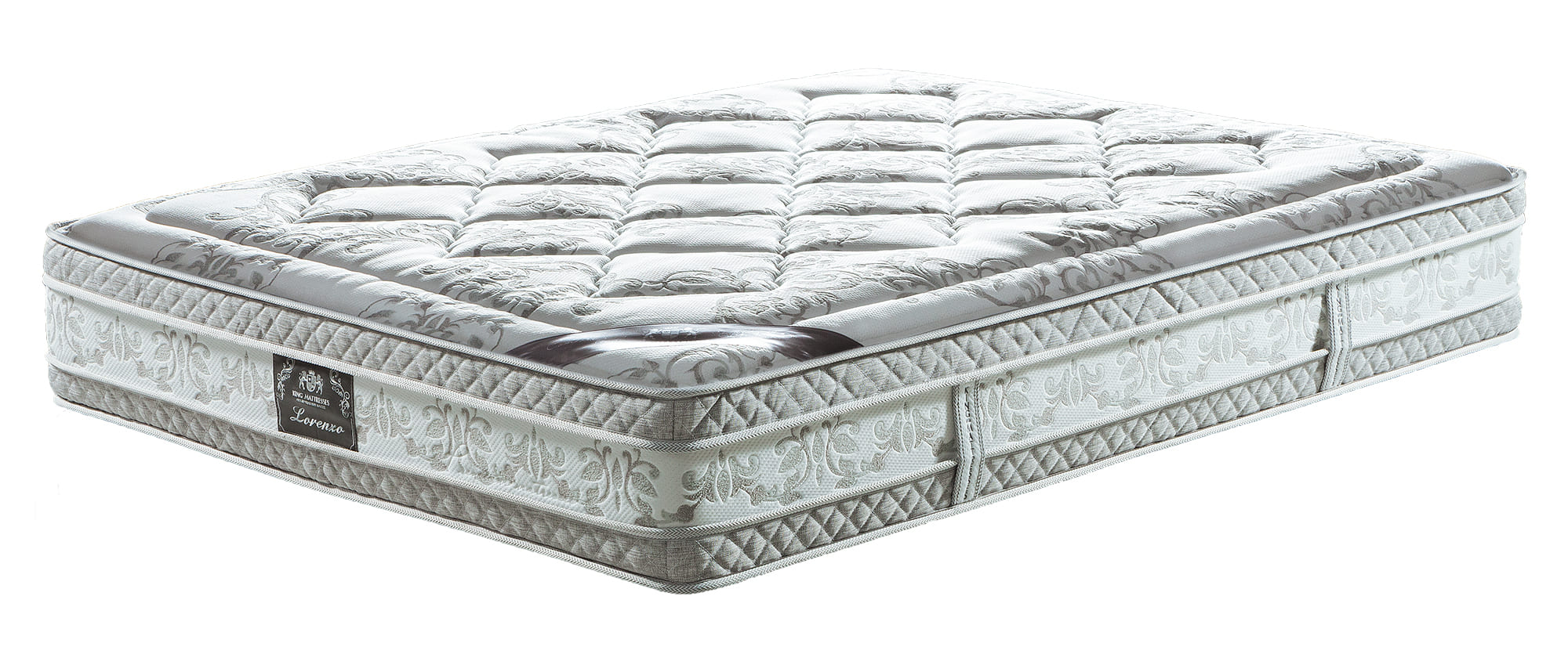 Матрас King Mattresses Lorenzo/Лоренцо, Размер матраса (ШхД) 80x200